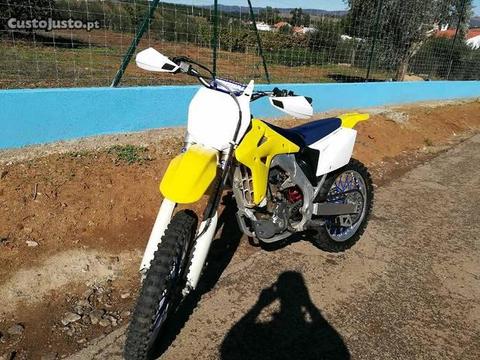 Suzuki Rmz 450