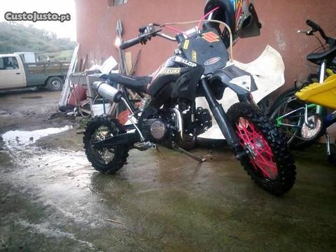 Pitbike 125cc