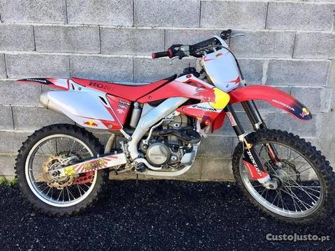 Honda CRF 450 - 2005