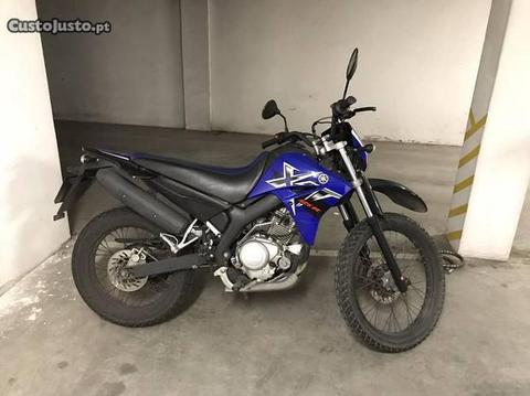Yamaha xt 125 r