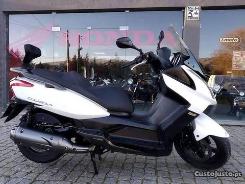 Scooter Kymco downtown 125