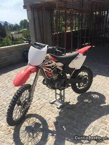 Gás gás 450cc