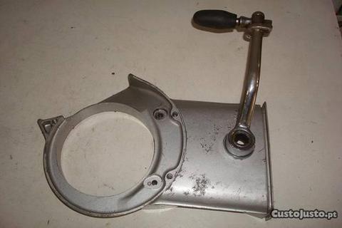 Zundapp 4 Turbina - Tampa Motor do Kicks