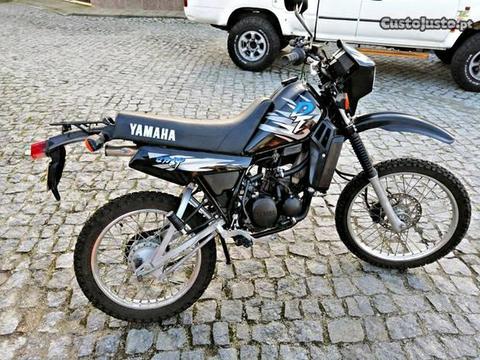 Yamaha DT LC 50