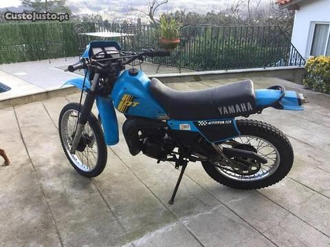 Yamaha dt 80cc