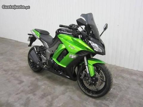 Kawasaki Z1000SX 1dono 2012