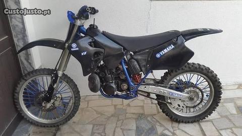 Yamaha YZ250 2T