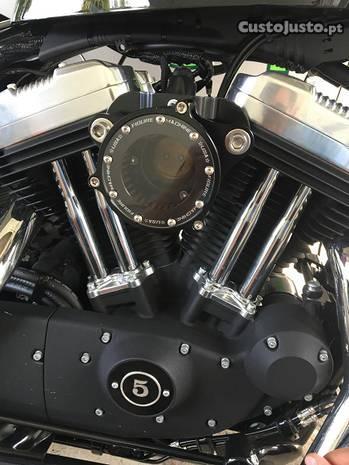 Filtro ar para Harley Davidson sportster