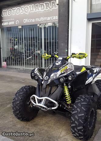 Can-am Bombardier renegade 1000Xxc