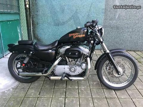 Harley Davidson 883C