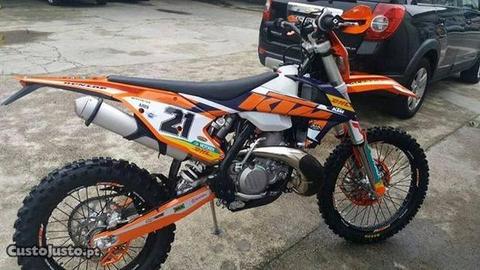 Ktm 250 exc carburador