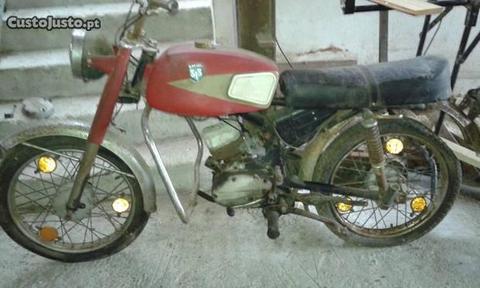 Sachs v5 e outras