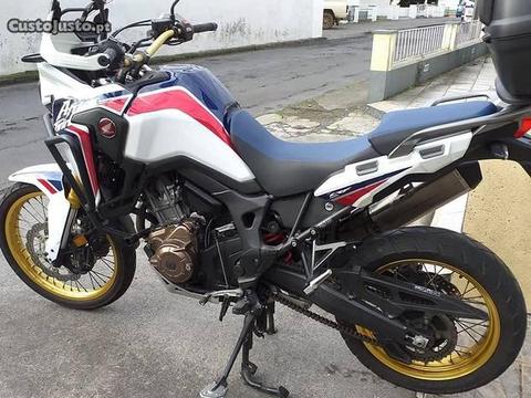 Africa twin 2017