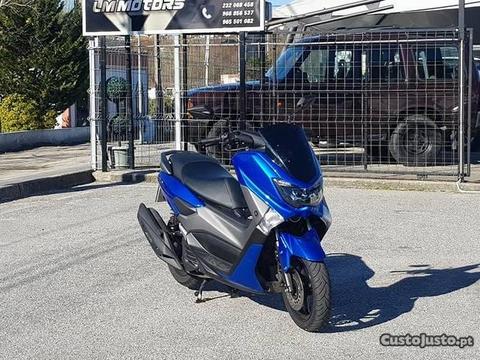 Yamaha Nmax 125 ABS Blue Core