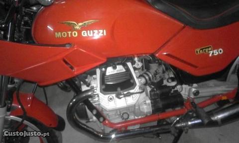 Moto Guzzi 750 Targa