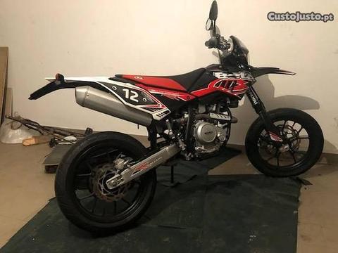 Supermoto 125RR - 5700kms