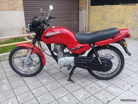 Honda CG 125