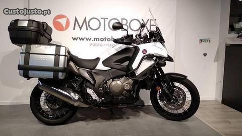 Honda VFR 1200x Crosstourer