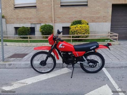 Yamaha DT 50