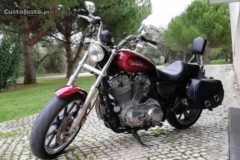 Harley-Davidson XL Sportster 883 Superlow