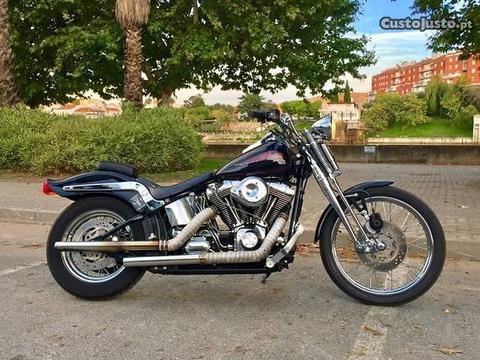 Harley -Davidson