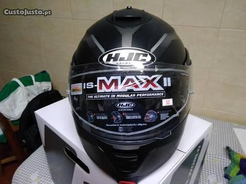 Capacete Modular HJC IS-MAX II Dova