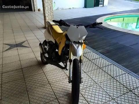 Suzuki RMX 50cc
