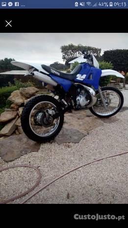 Dtr 125cc em otimo estado