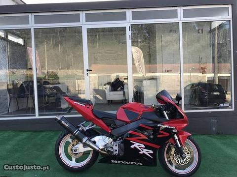 Honda CBR 900rr 36.000 Klms