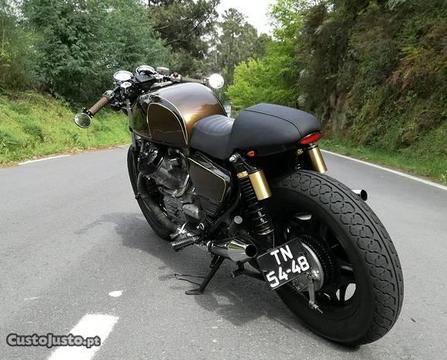 Honda cx 500 café racer