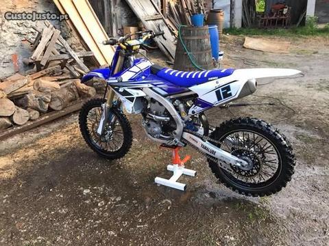 Yamaha yzf 450