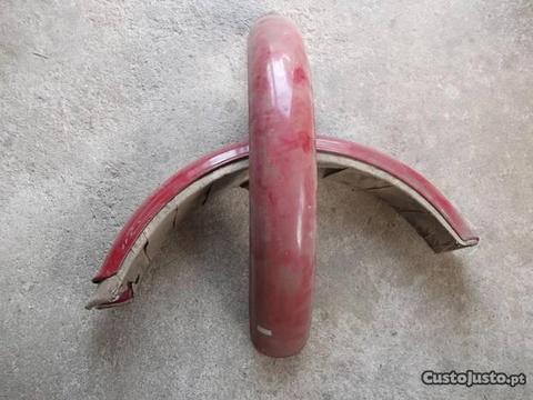 guarda lamas dianteiro e traseiro sachs v5