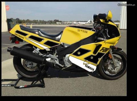 Yamaha fzr 1000 EXUP 89