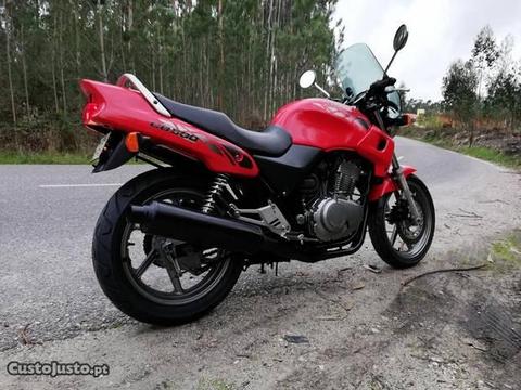 Honda CB 500