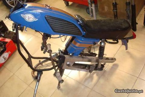 Famel XF17 Várias Peças