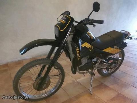 Macal Dakar Júnior 50cc