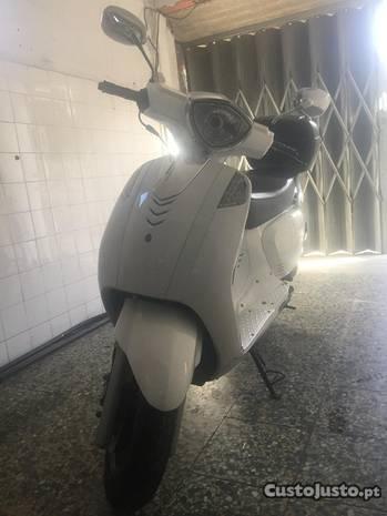 Scooters , Keeway 50cc