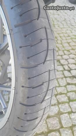 Jogo de pneus Michelin Pilot Road 4 Trail