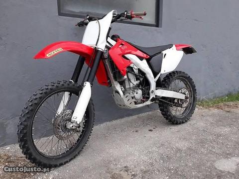 Honda Crf450