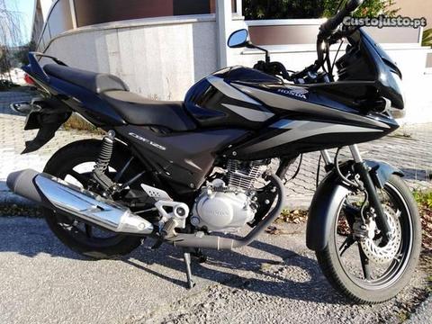 Moto Honda CBF 125