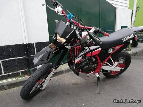 Yamaha 125 dtr dt125r