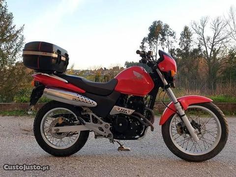 Honda Vigor 650 - 2001