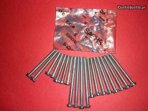 kit parafuso motor sachs