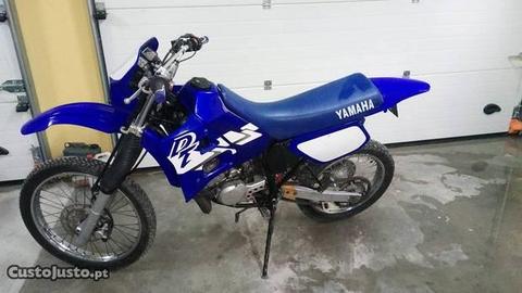 Yamaha DTR 125 4bl