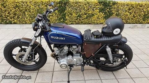 Suzuki GS550E 1980