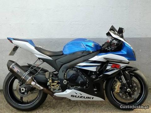 Gsxr 1000 L4 2014