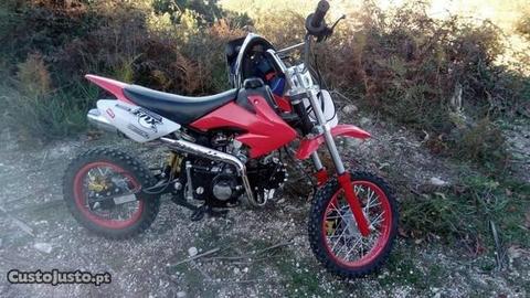 Pit bike 125cc