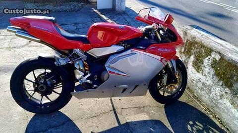 Mv Agusta F4R ( 192HP ) ferraccia - Aceito retoma