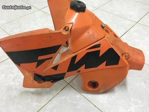 Depósito Ktm original