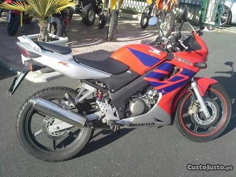 Moto 125cc CBR